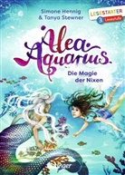 Claudia Carls, Simone Hennig, Tanya Stewner, Claudia Carls - Alea Aquarius. Die Magie der Nixen