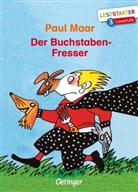 Manfred Bofinger, Paul Maar, Manfred Bofinger - Der Buchstaben-Fresser