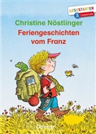 Erhard Dietl, Christine Nöstlinger, Erhard Dietl - Feriengeschichten vom Franz