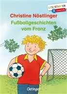 Erhard Dietl, Christine Nöstlinger, Erhard Dietl - Fußballgeschichten vom Franz