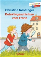 Erhard Dietl, Christine Nöstlinger, Erhard Dietl - Detektivgeschichten vom Franz