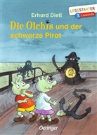 Erhard Dietl, Erhard Dietl - Die Olchis und der schwarze Pirat
