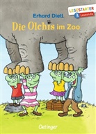 Erhard Dietl, Erhard Dietl - Die Olchis im Zoo