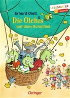 Erhard Dietl, Erhard Dietl - Die Olchis auf dem Schulfest
