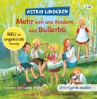Katrin Engelking, Astrid Lindgren, Katrin Engelking, Laura Maire, Karl Kurt Peters - Wir Kinder aus Bullerbü 2. Mehr von uns Kindern aus Bullerbü, 2 Audio-CD (Hörbuch)