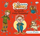 Nina Dulleck, Paul Maar, Monty Arnold, Nina Dulleck - Das Sams 4. Ein Sams für Martin Taschenbier, 4 Audio-CD (Hörbuch)