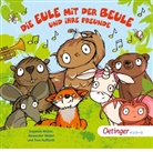 Susanne Weber, Tanja Jacobs, Alexander Weber - Die Eule mit der Beule und ihre Freunde Liederalbum, 1 Audio-CD (Hörbuch)