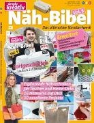 Oliver Buss, bpa media GmbH - Näh-Bibel, m. DVD. Tl.5