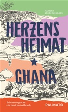 Hannah Schreckenbach - Herzensheimat Ghana