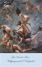 Luis Ricard Falero, Luis Ricardo Falero, Elizabeth M Potter, Elizabeth M. Potter - Walpurgisnacht (Notizbuch)