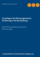 Marlon Possard, Marlo Possard, Marlon Possard - Grundlagen des Rechnungswesens: Einführung in die Buchhaltung