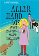 Manfred Klimanski - Allerhand los in der Rutmannsfelder Landstraße