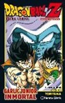 Akira Toriyama - Dragon Ball Z, Garlic Junior Inmortal