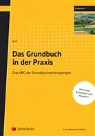 Anton Jauk - Das Grundbuch in der Praxis