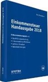 Eckhard Dorn, Gerlinde Rosenbaum - Einkommensteuer Handausgabe 2018