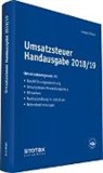 Michae Langer, Michael Vellen - Umsatzsteuer Handausgabe 2018/19
