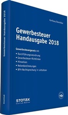 Volke Karthaus, Oliver Sternkiker - Gewerbesteuer Handausgabe 2018