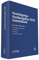 Eckhar Dorn, Birgi Huhn, Volker u a Karthaus - Veranlagungs-Handausgaben 2018 Sammelband