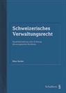 Peter Karlen - Schweizerisches Verwaltungsrecht