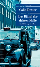 Colin Dexter, Colin Dexter - Das Rätsel der dritten Meile