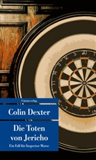 Colin Dexter, Colin Dexter - Die Toten von Jericho