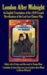Thomas Mann - London After Midnight