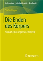 Stefan Rieger - Die Enden des Körpers