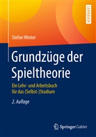 Stefan Winter - Grundzüge der Spieltheorie
