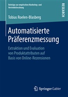 Tobias Roelen-Blasberg - Automatisierte Präferenzmessung