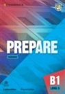 Niki Joseph, Cambridge University Press - Cambridge English Prepare 5 Workbook with Audio Download