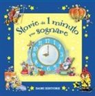 Anna Casalis, M. Wolf - Storie da 1 minuto per sognare