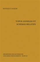 Monique Hakim - Topos anneles et schemas relatifs