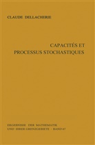 Claude Dellacherie - Capacités et processus stochastiques