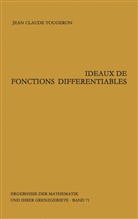 Jean C. Tougeron, Jean-Claude Tougeron - Ideaux de fonctions différentiables
