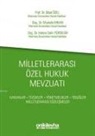 Mustafa Erkan, Sibel Özel, Hatice Selin Pürselim - Milletlerarasi
