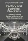 Gregory Hutchins - Factory and Sourcing Checklists