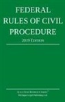 Michigan Legal Publishing Ltd. - Federal Rules of Civil Procedure; 2019 Edition