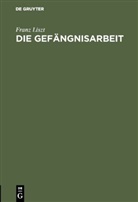 Franz Liszt - Die Gefängnisarbeit