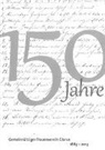 Andréa Kaufmann, Clara Lienhard - 150 Jahre Gemeinnütziger Frauenverein