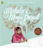 Malala Yousafzai, Kerascoet, Kerascoët, Kerascoët - Malala's Magic Pencil