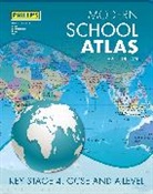 Philip's Maps - Philip's Modern School Atlas 99th Edition