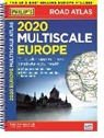 Philip's Maps - Philip's Multiscale Europe 2020 A4