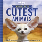 Lonely Planet Kids, Lonely Planet Kids, Lonely Planet Kids, Anna Poon - The World's Cutest Animals