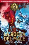 Steve Jackson - La rocca del male. Fighting fantasy