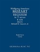 Wolfgang Amadeus Mozart, Richard W. Sargeant Jr. - Requiem in D minor, K.626