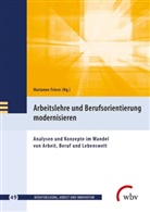 Marianne Friese, Klau Jenewein, Klaus Jenewein, Georg Spöttl - Arbeitslehre und Berufsorientierung modernisieren