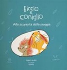 Pablo Albo, Gómez - Alla scoperta della pioggia. Riccio e Coniglio