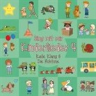 Die Flohtöne, Kalle Klang &amp; Die Flohtöne, Kalle Klang - Sing mit mir Kinderlieder. Vol.4, 1 Audio-CD (Audio book)