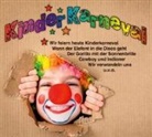 Kiddys Corner Band - Kinder Karneval, 1 Audio-CD (Hörbuch)