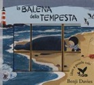 Benji Davies - La balena della tempesta. Libro puzzle
